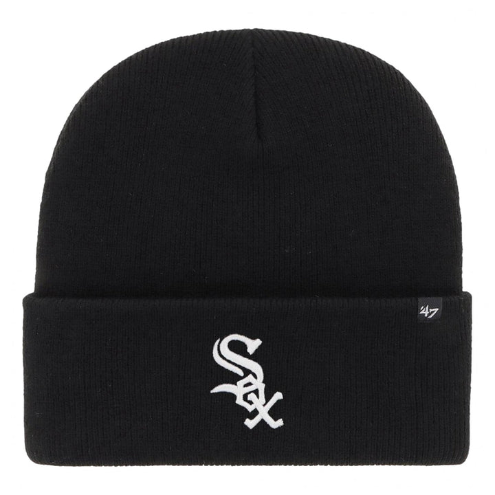 47 MLB Chicago White Sox Haymaker Cuff Knit Beanie