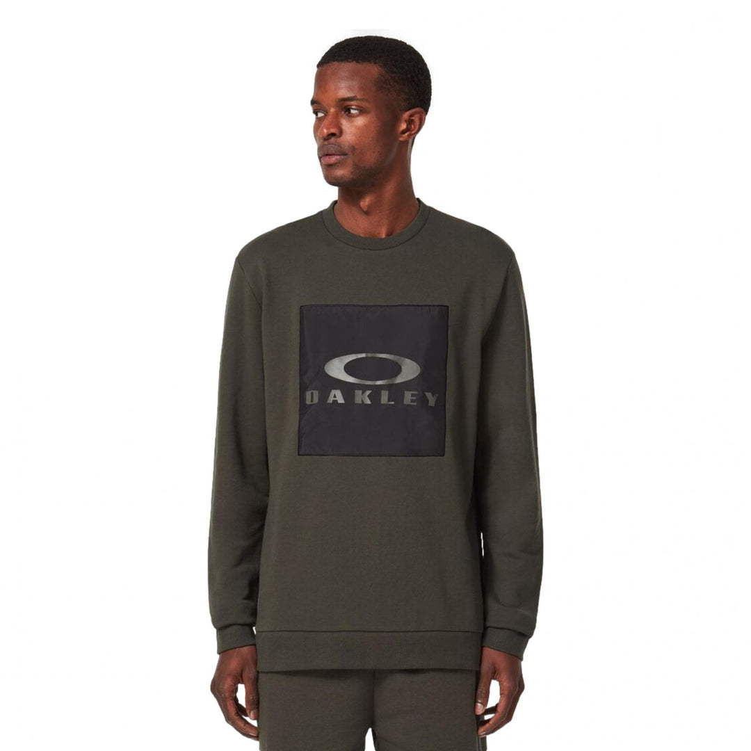 Oakley Blocked Camo O-Bark Sweatshirt