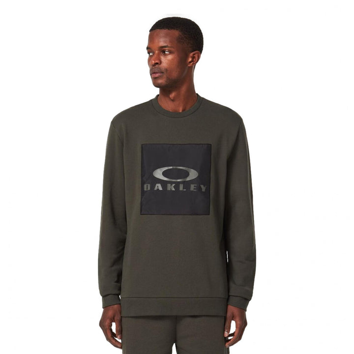 Oakley Blocked Camo O-Bark Sweatshirt