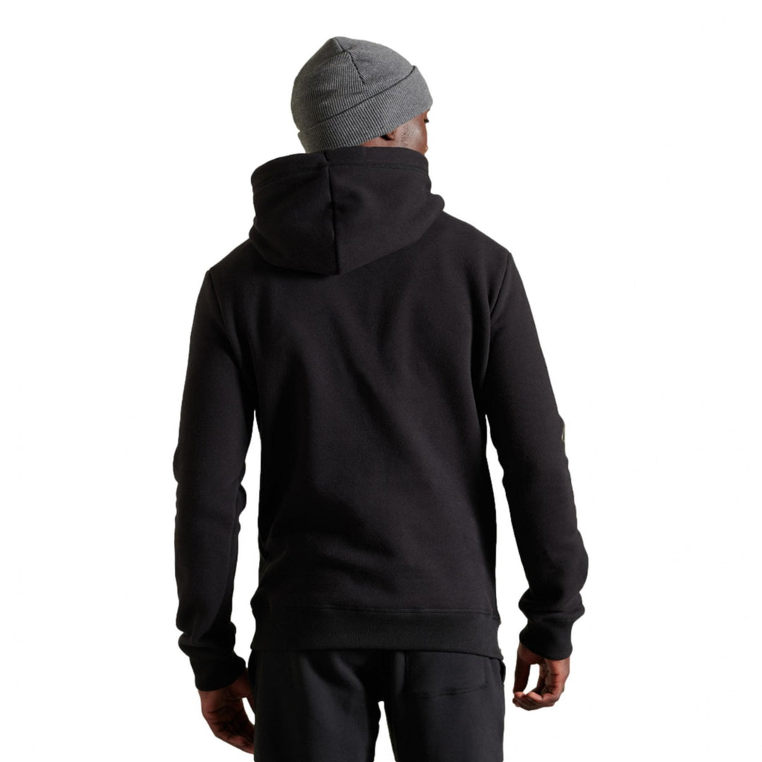 Superdry Vintage Logo Embroidered Hoodie