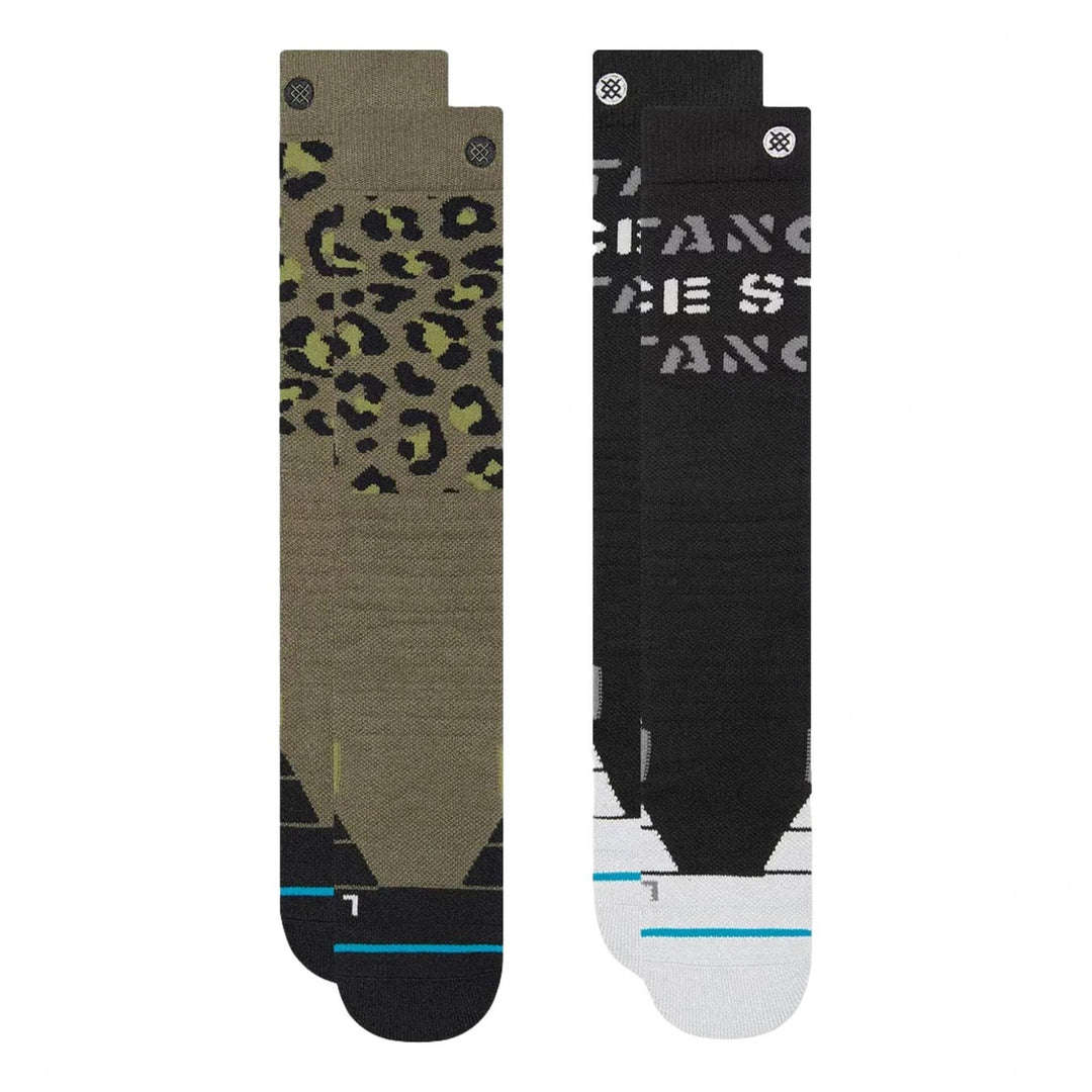 Stance Barracks 2 Pack Snow Socks