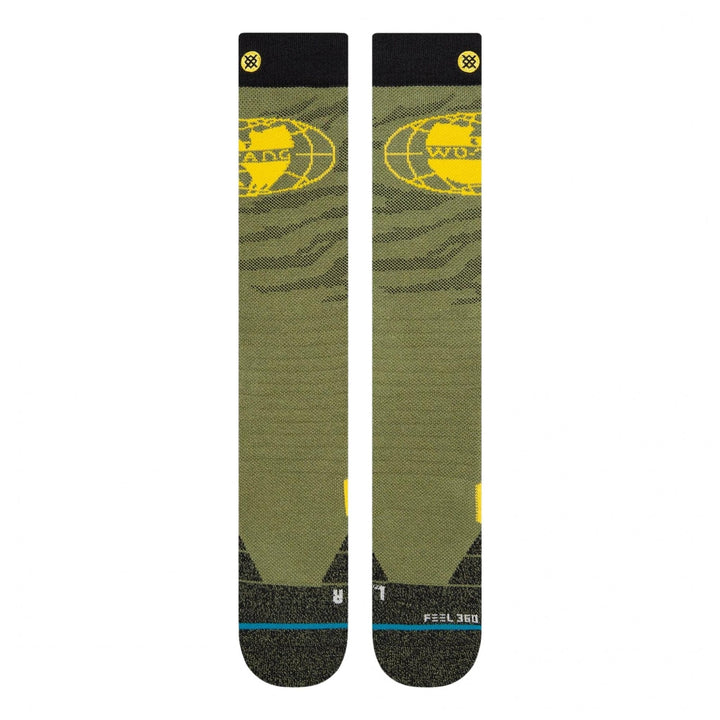 Stance Wu World Snow Socks