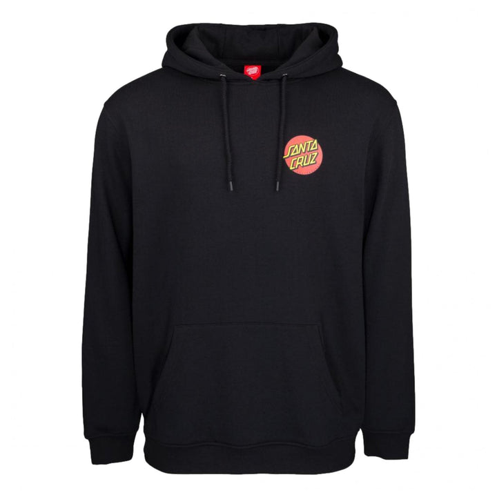 Santa Cruz Classic Dot Chest Logo Hoodie