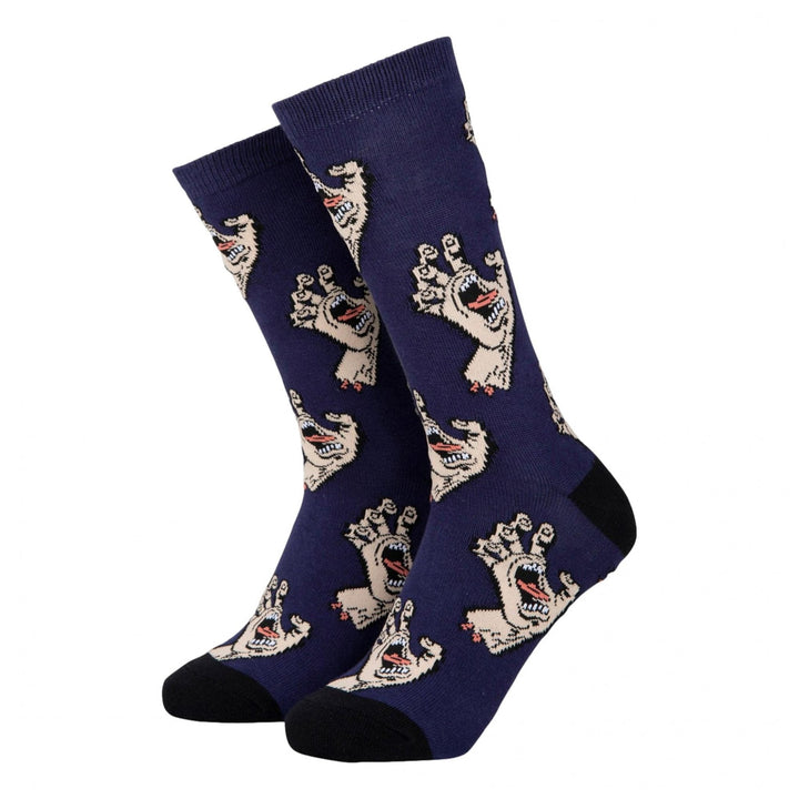 Santa Cruz Multi Hand 2 Pack Socks