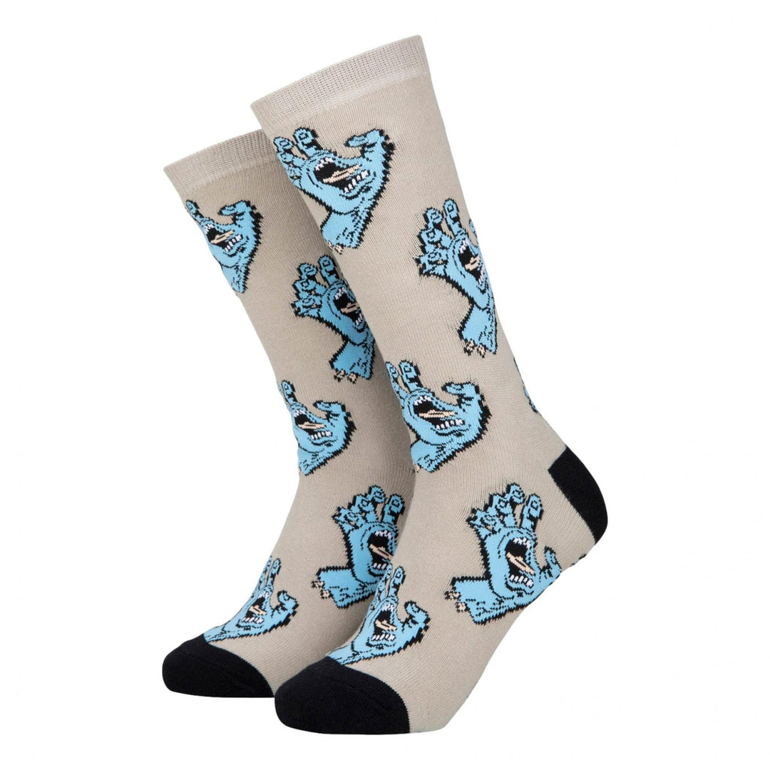 Santa Cruz Multi Hand 2 Pack Socks