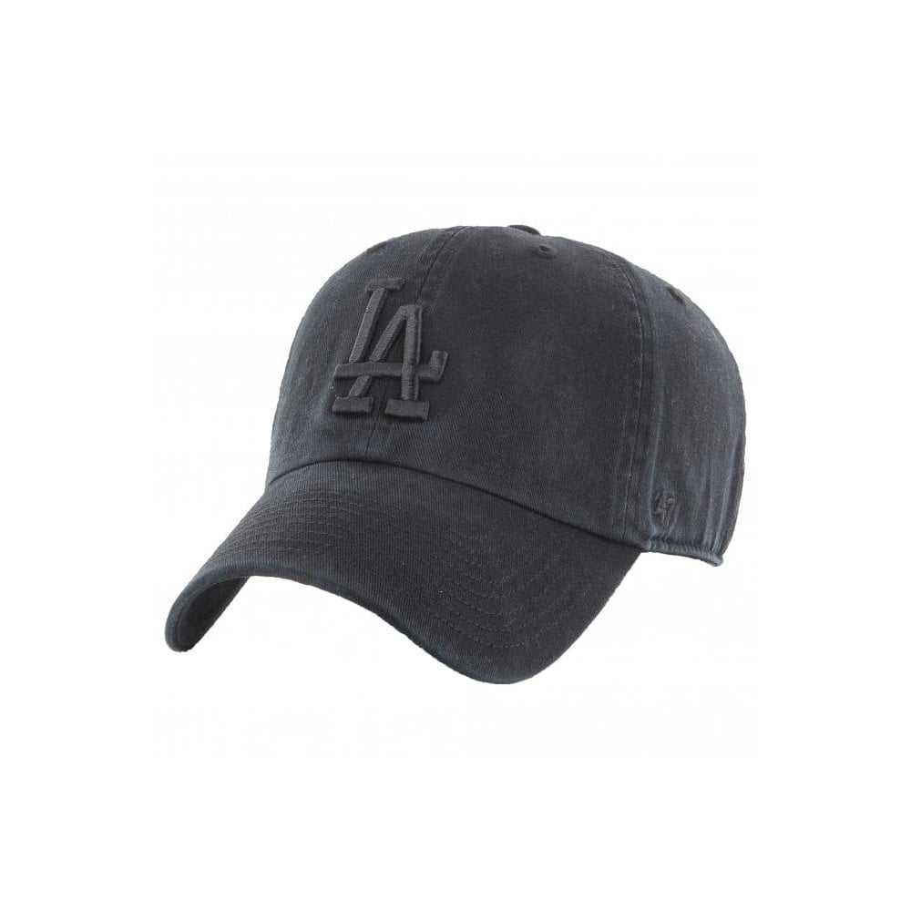 47 Brand Los Angeles Dodgers Clean Up Cap