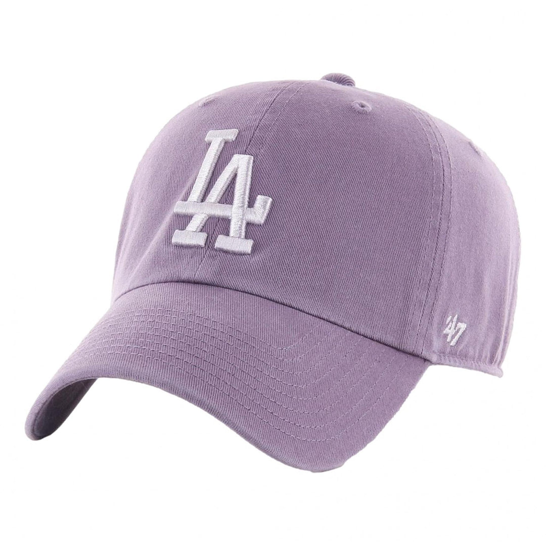 47 Brand Los Angeles Dodgers Clean Up Cap
