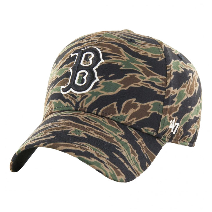 47 MLB Boston Red Sox Drop Zone MVP Cap