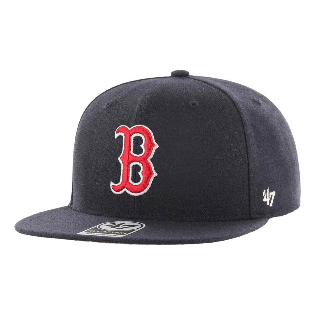 47 MLB Boston Red Sox No Shot Captain Cap