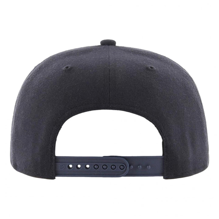 47 MLB Boston Red Sox No Shot Captain Cap