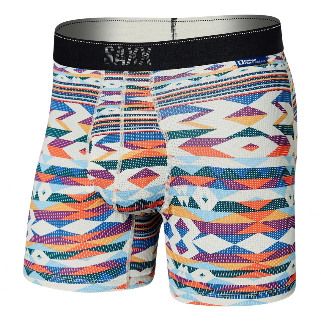 Saxx Underwear Quest Boxer Briefs