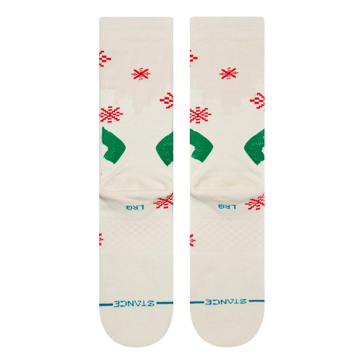 Stance Buddy The Elf Crew Socks