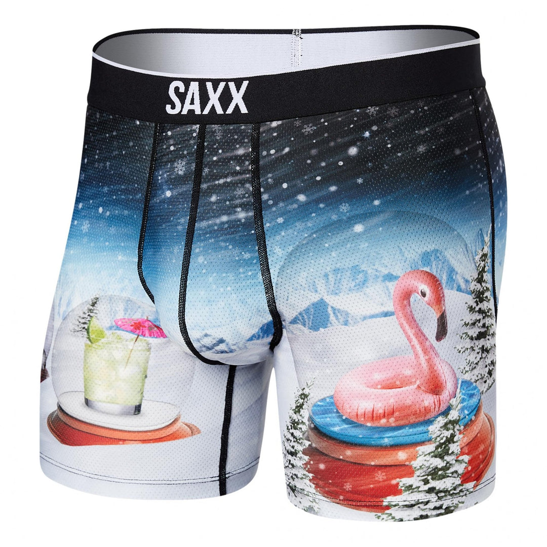 Saxx Underwear Volt Breathable Mesh Men&