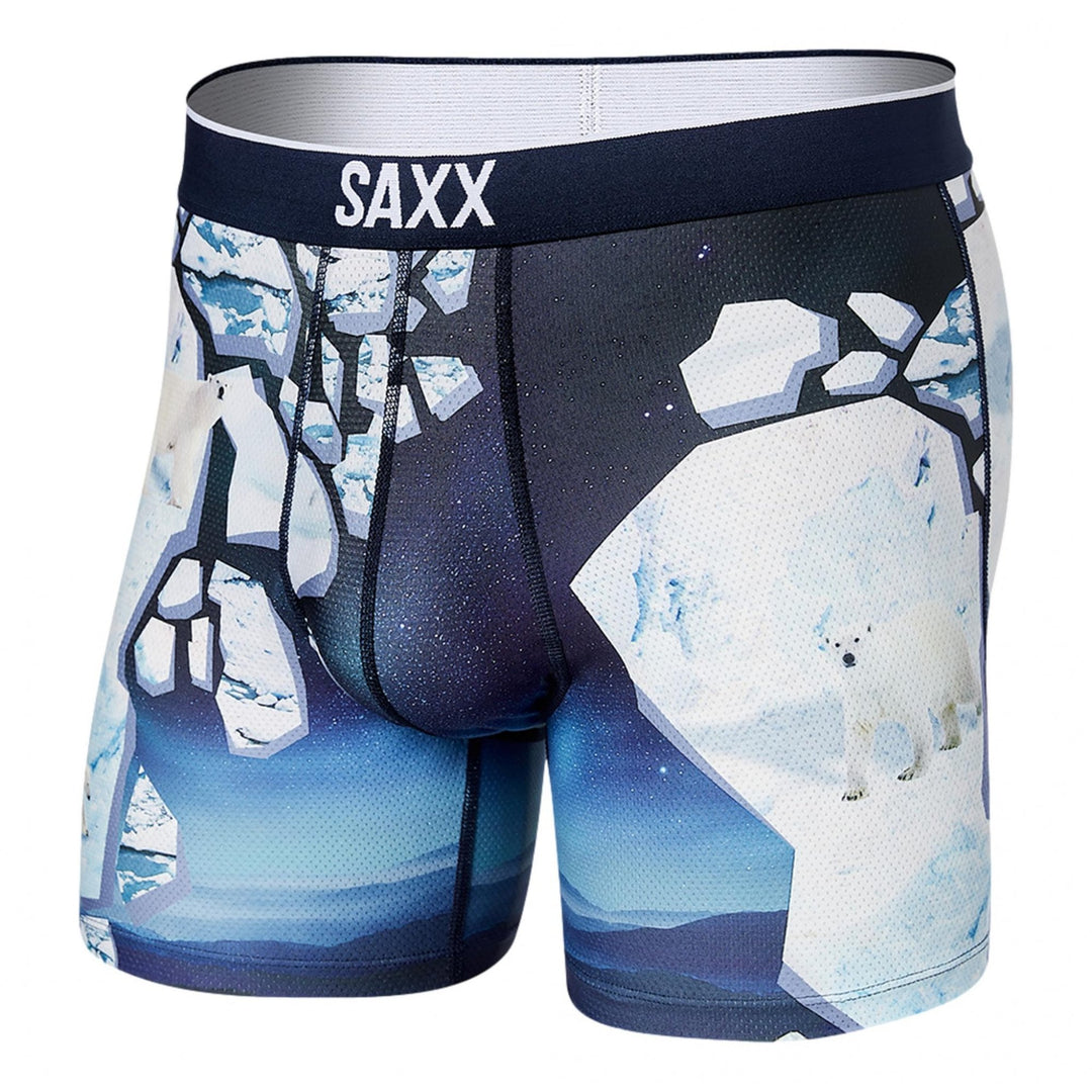 Saxx Underwear Volt Breathable Mesh Men&