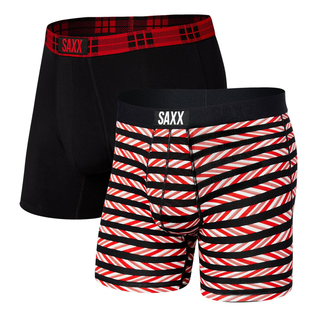 Saxx Underwear Vibe 2 Pack Men&