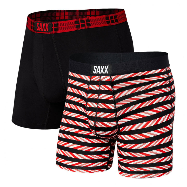 Saxx Underwear Vibe 2 Pack Men&