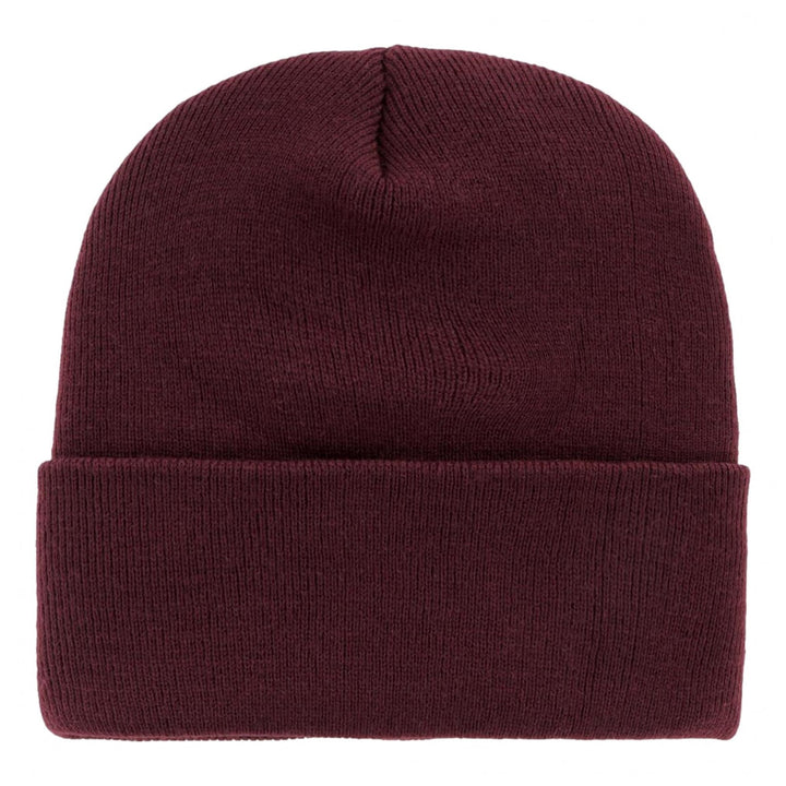 47 MLB Boston Red Sox Haymaker Metallic Cuff Knit Beanie