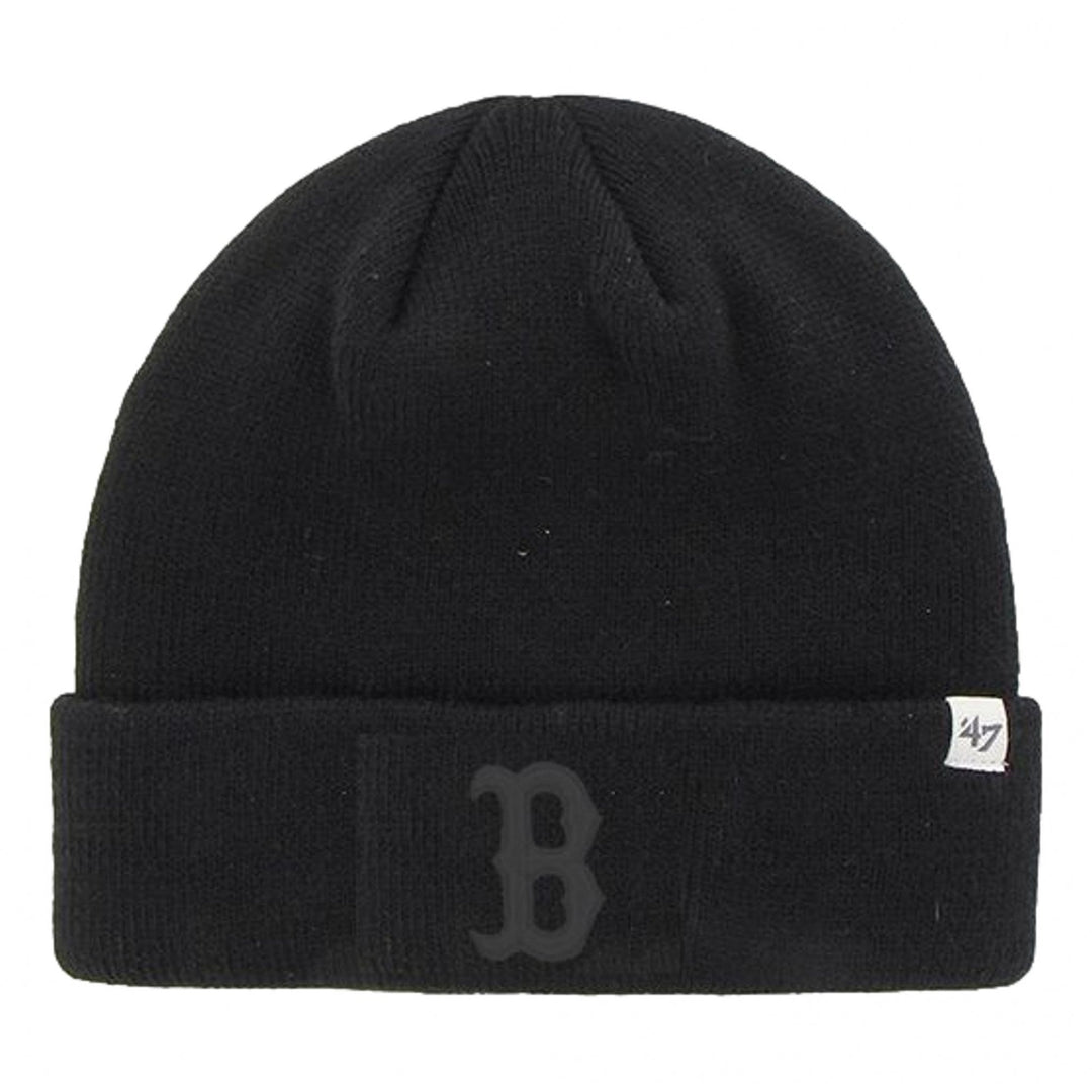 47 MLB Boston Red Sox Raised Cuff Knit