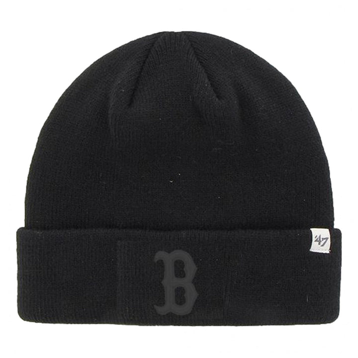 47 MLB Boston Red Sox Raised Cuff Knit
