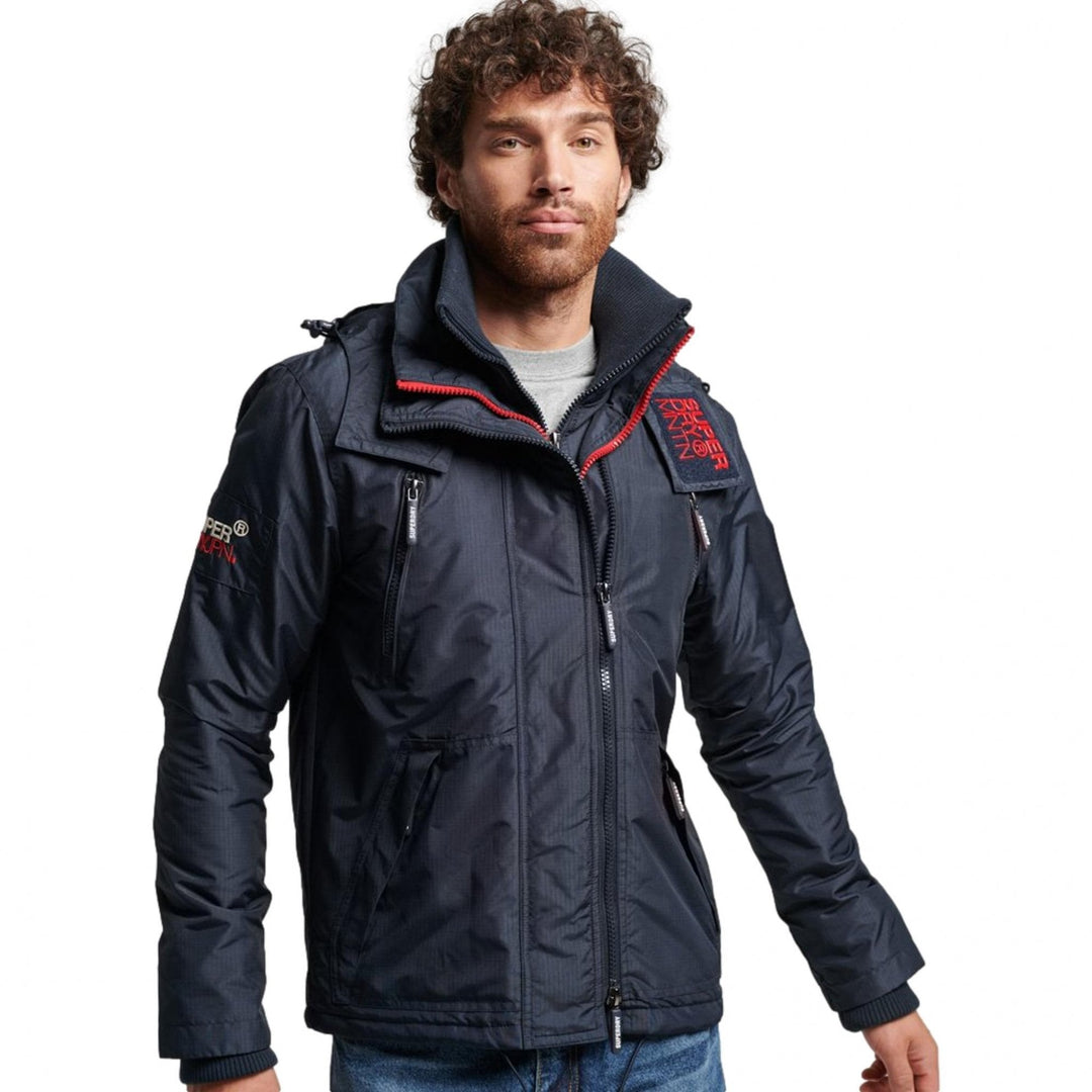 Superdry Mountain Windcheater Jacket