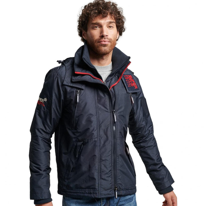 Superdry Mountain Windcheater Jacket