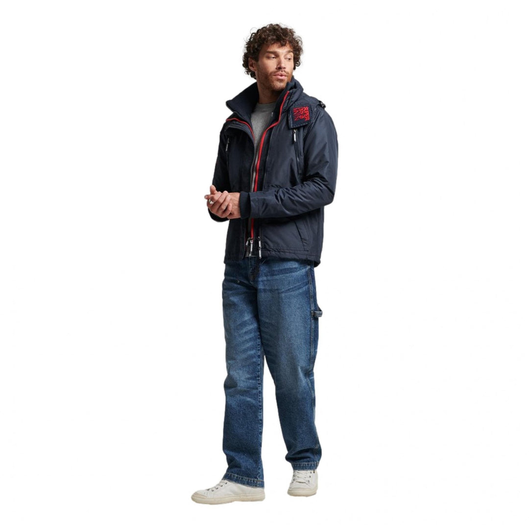 Superdry Mountain Windcheater Jacket
