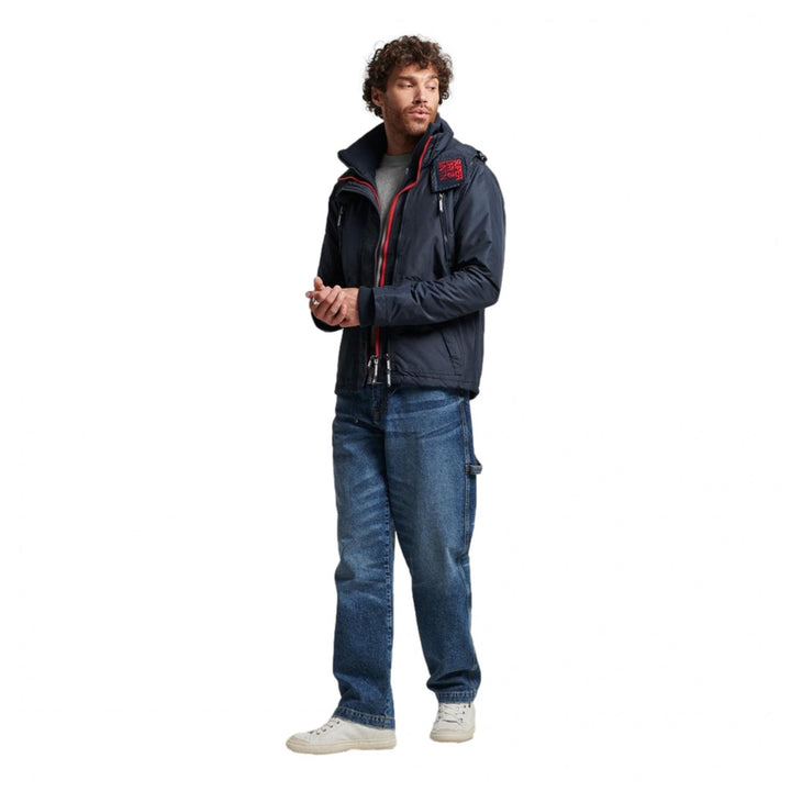 Superdry Mountain Windcheater Jacket