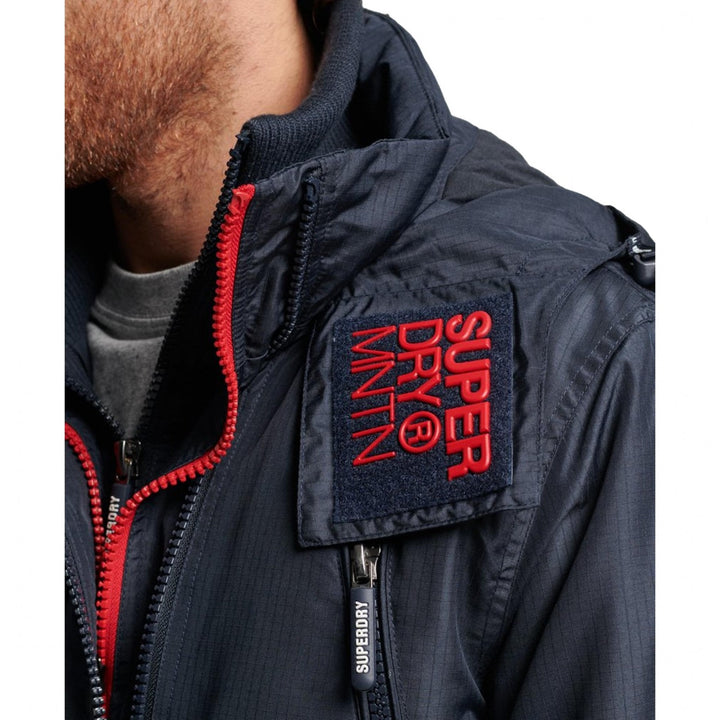 Superdry Mountain Windcheater Jacket