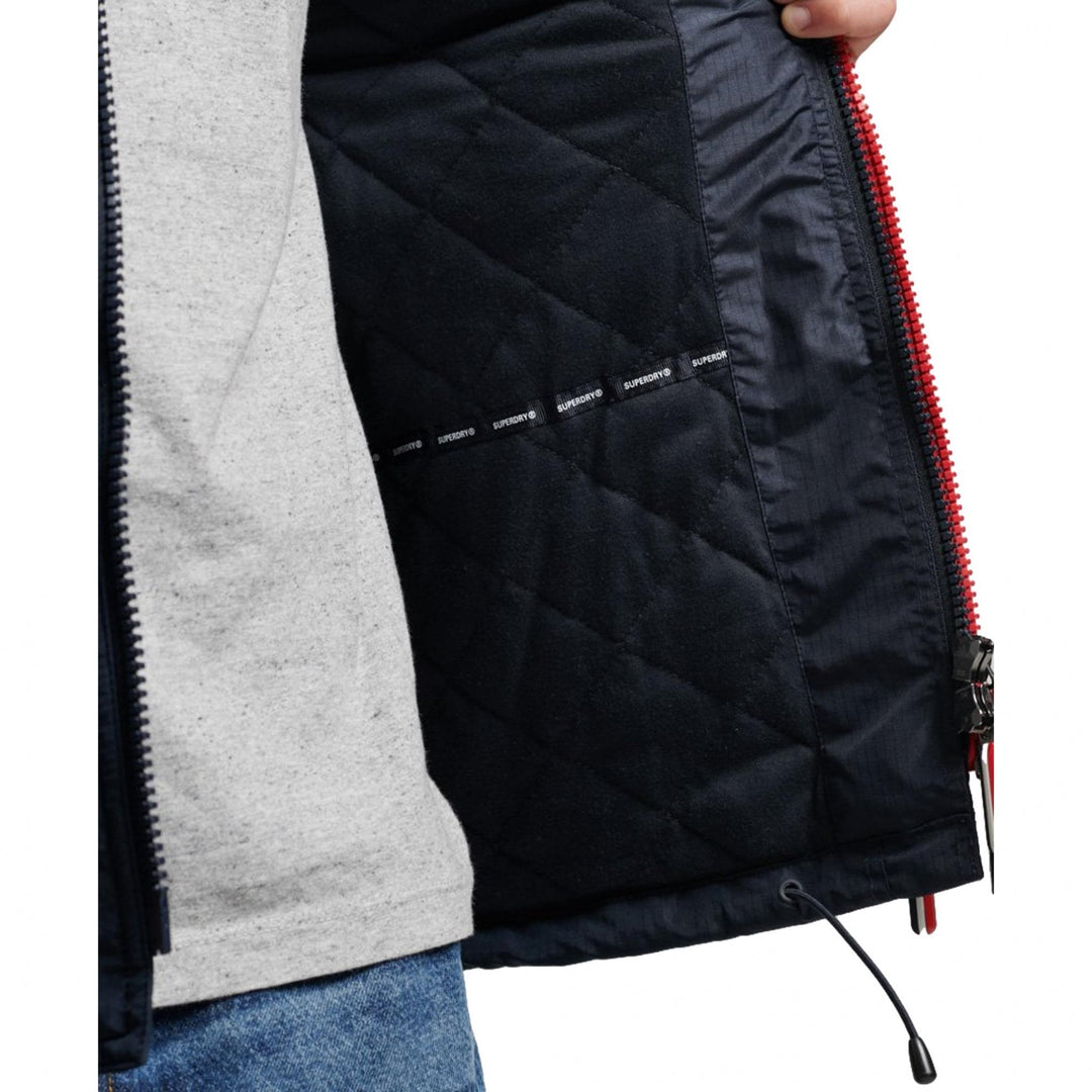 Superdry Mountain Windcheater Jacket
