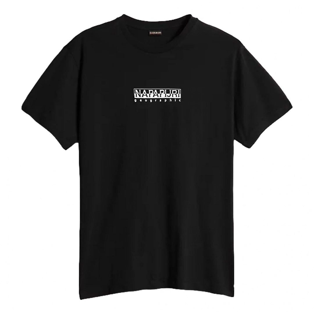 Napapijri Box Short Sleeved T-Shirt