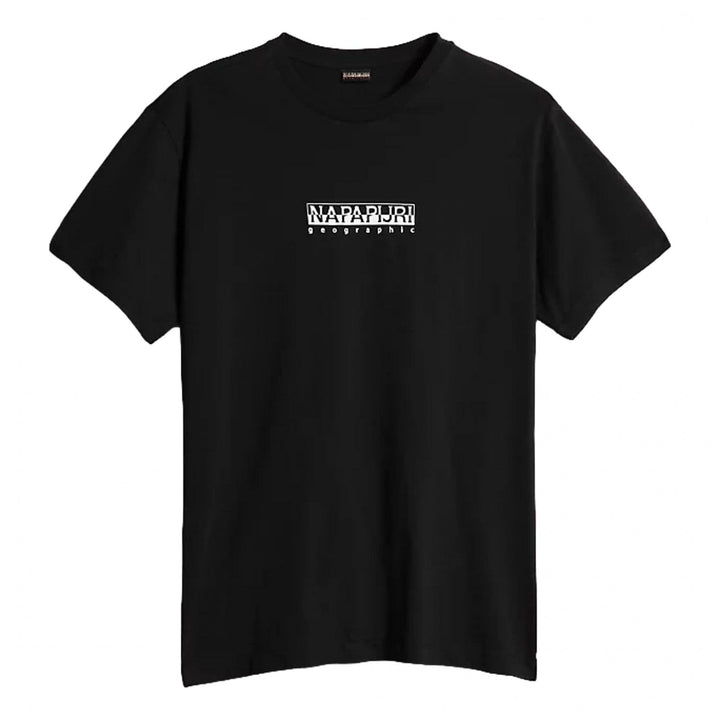 Napapijri Box Short Sleeved T-Shirt