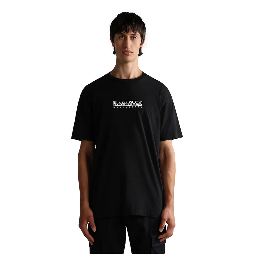 Napapijri Box Short Sleeved T-Shirt
