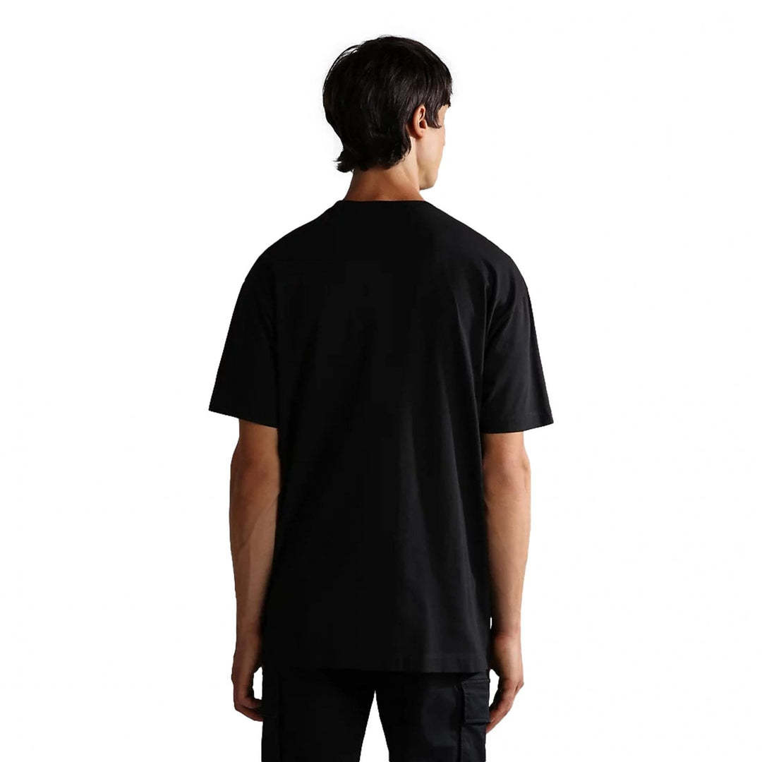 Napapijri Box Short Sleeved T-Shirt