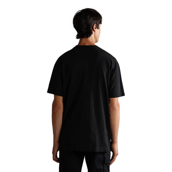 Napapijri Box Short Sleeved T-Shirt
