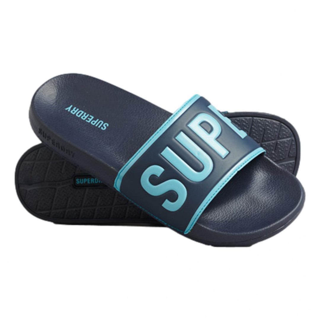 Superdry Code Core Slides
