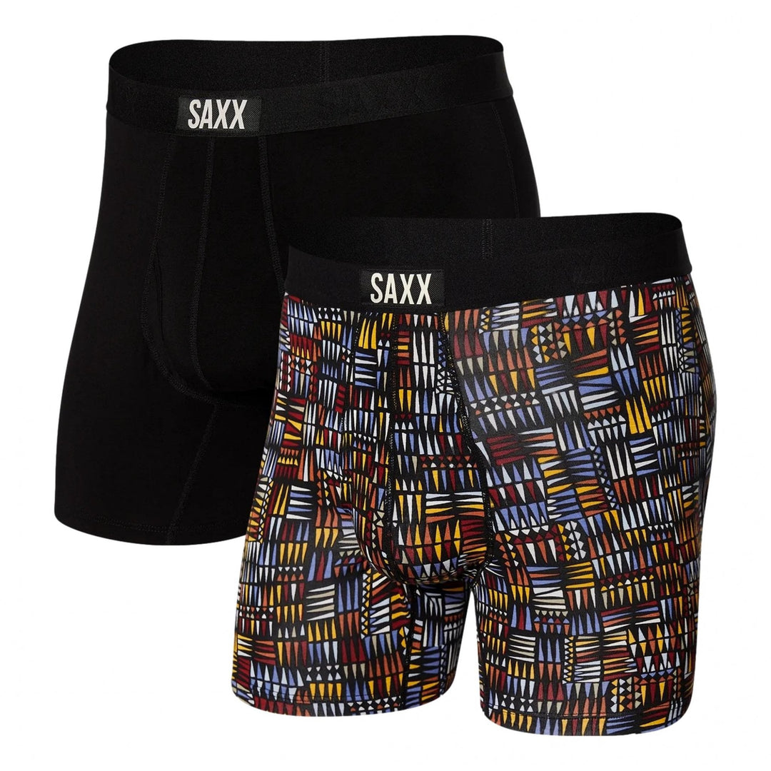 Saxx Underwear Ultra Super Soft 2 Pack Men&