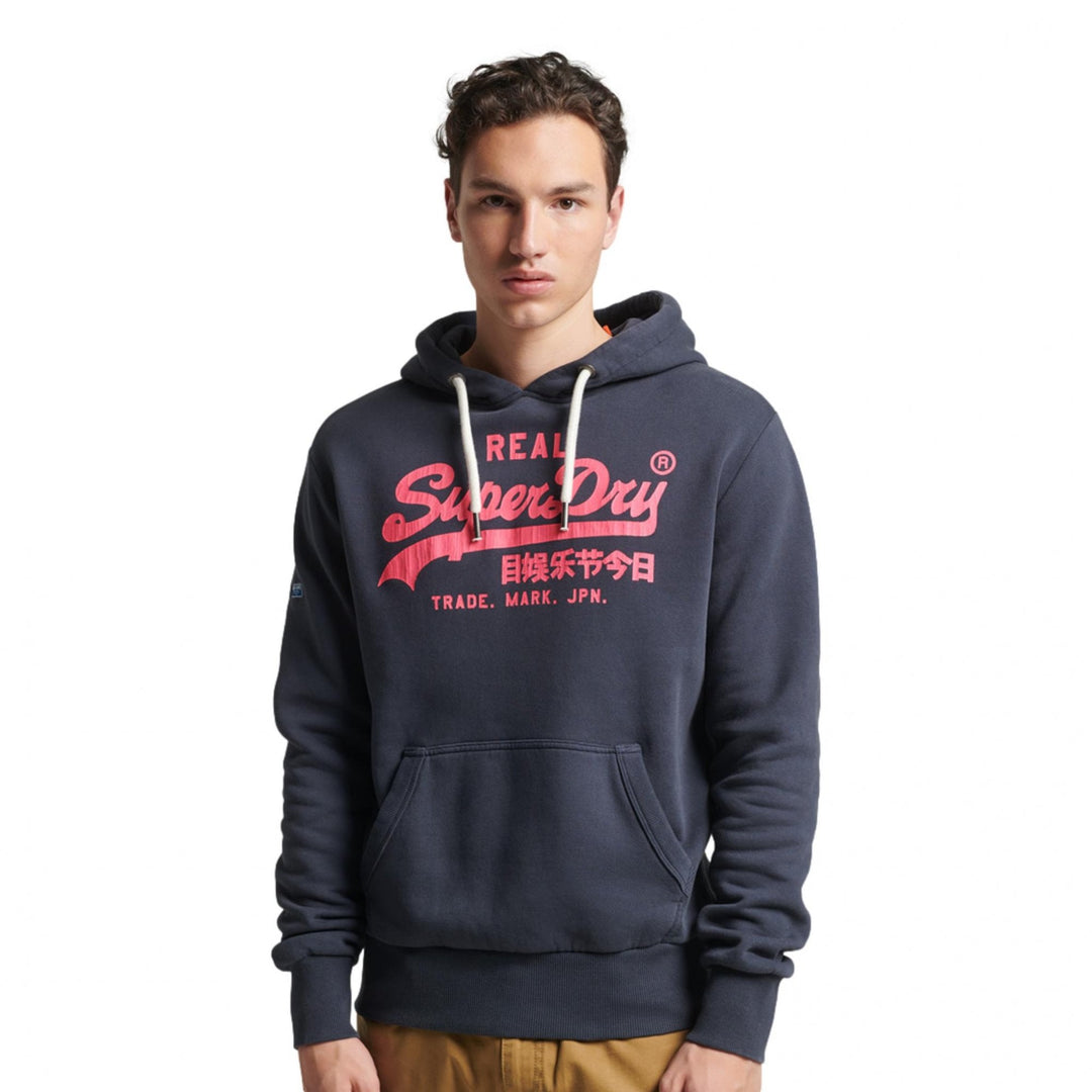 Superdry Vintage Logo American Classics Hoodie