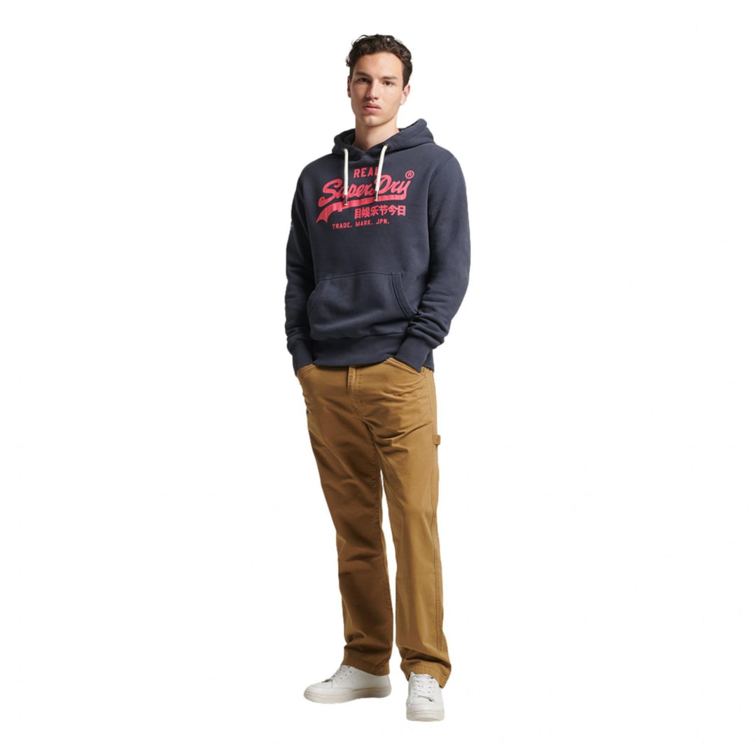 Superdry Vintage Logo American Classics Hoodie