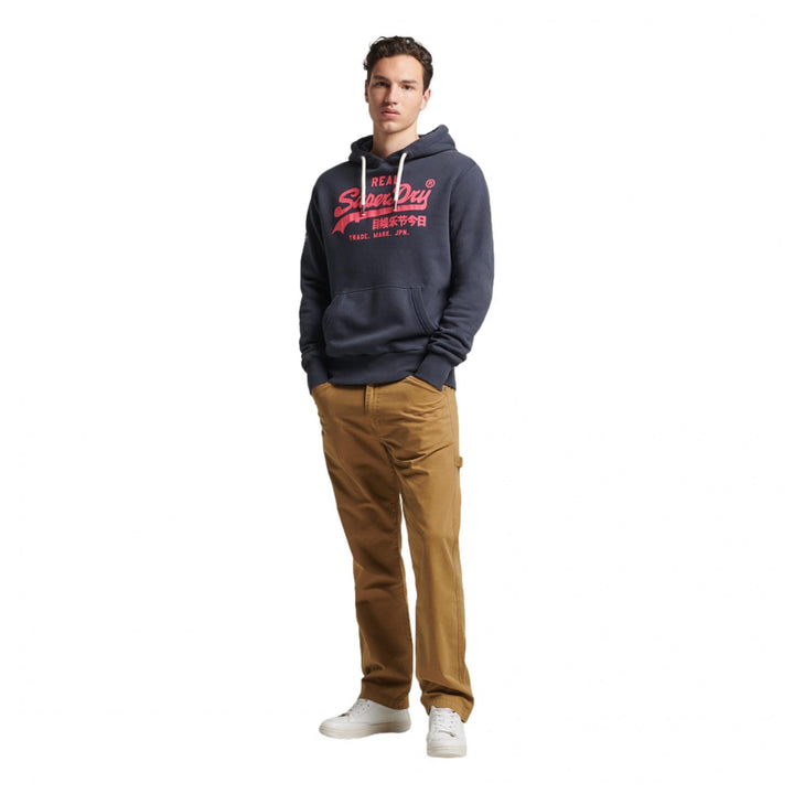 Superdry Vintage Logo American Classics Hoodie