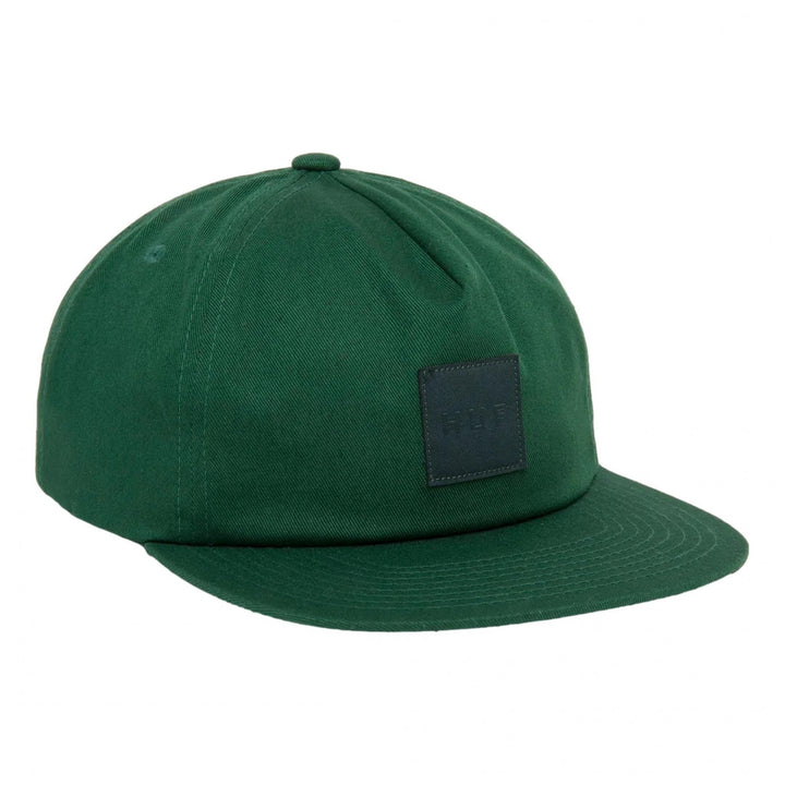 Huf Unstructured Box Snapback Cap