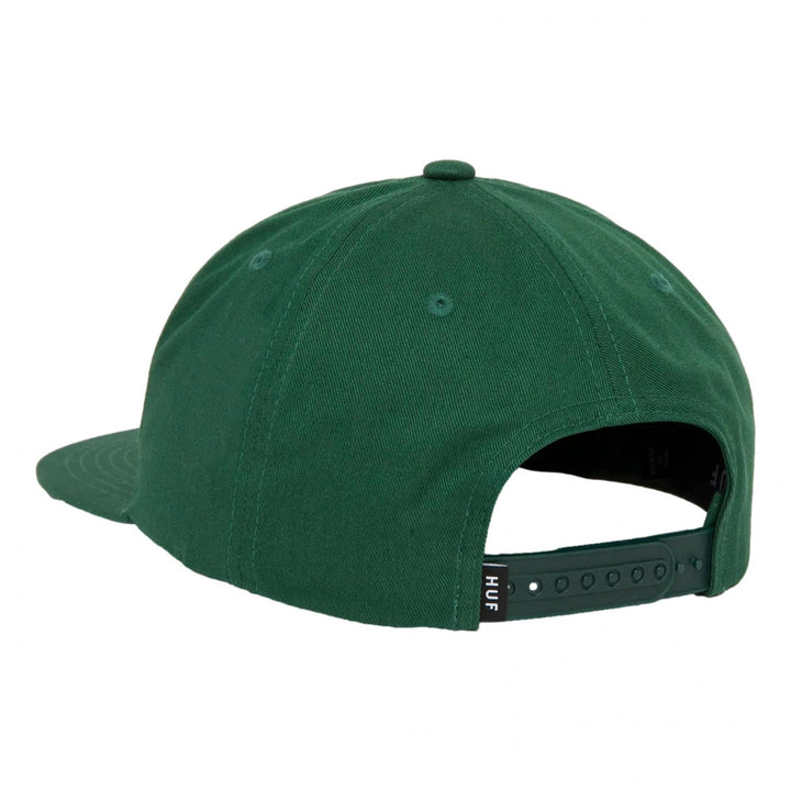 Huf Unstructured Box Snapback Cap