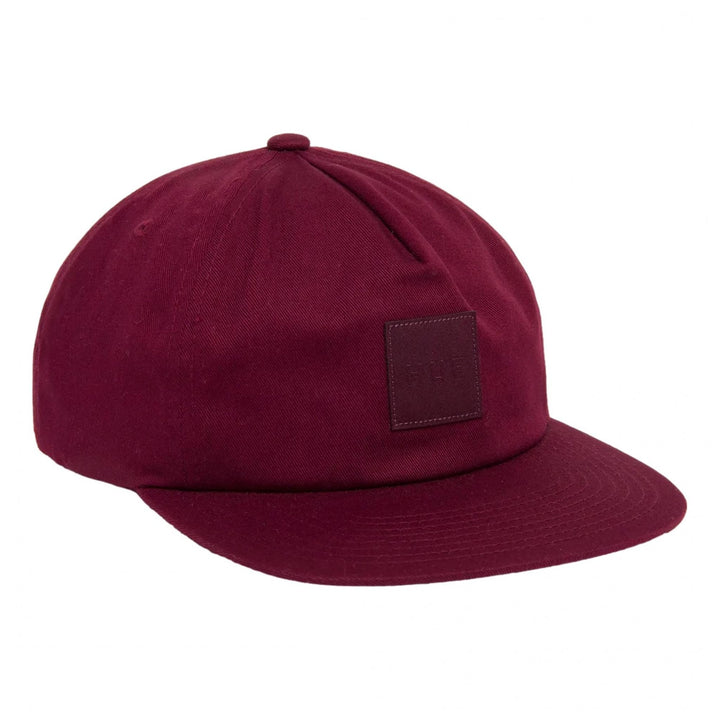 Huf Unstructured Box Snapback Cap