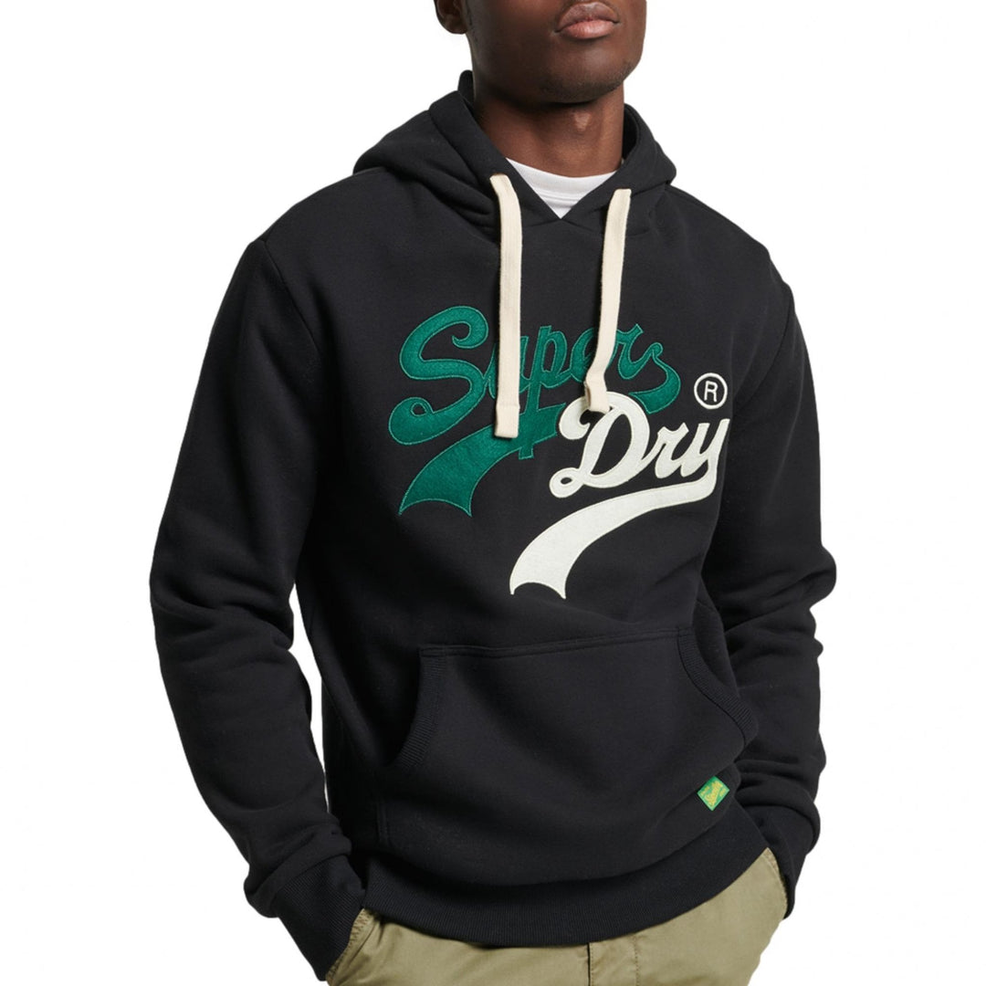 Superdry Vintage VL Interest Hoodie