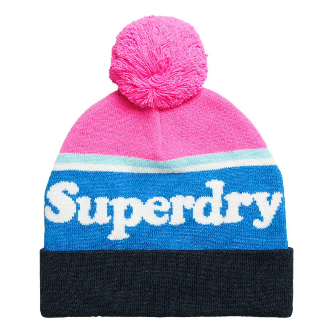 Superdry Vintage Classic Essential Logo Beanie