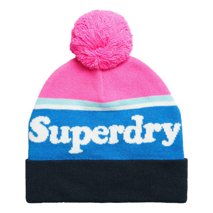 Superdry Vintage Classic Essential Logo Beanie