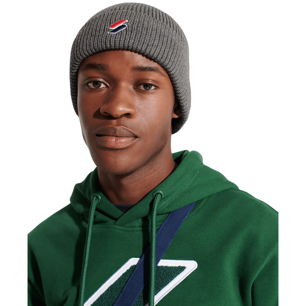 Superdry Code Beanie