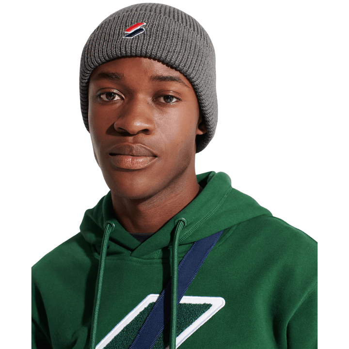 Superdry Code Beanie