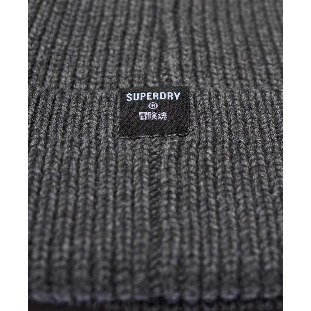 Superdry Code Beanie