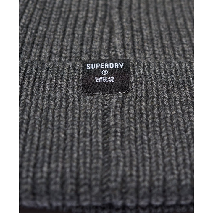 Superdry Code Beanie