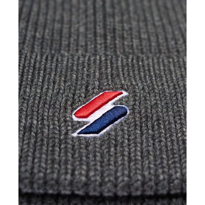 Superdry Code Beanie